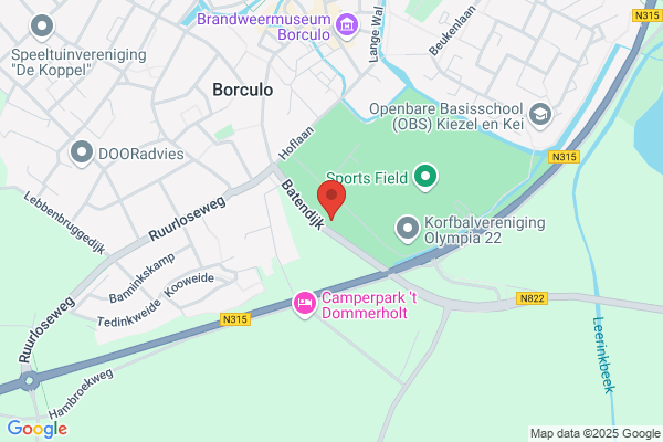 Zwem En Recreatiebad, Sticht