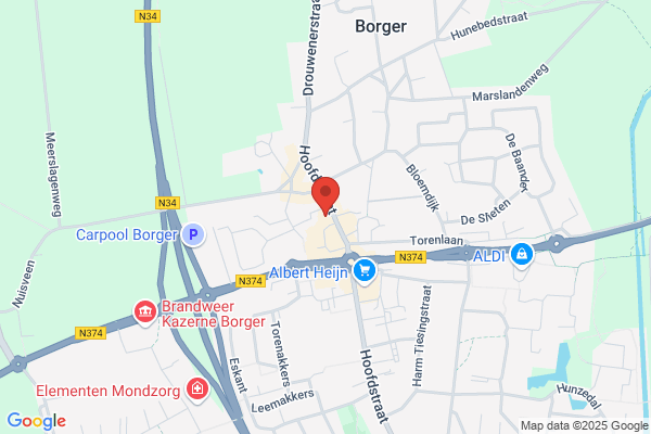 Welkoop Borger