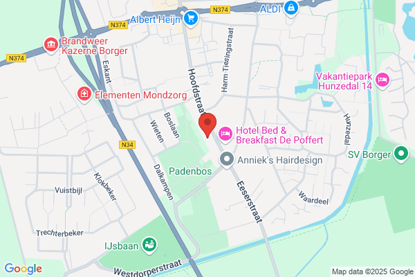 Pension Huize Heeze