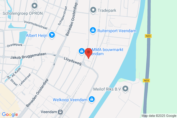 Adam Montagebedrijf Bv