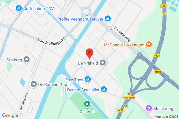 Destic Kunststoffen Bv