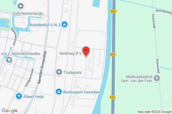 Nedmag Bv