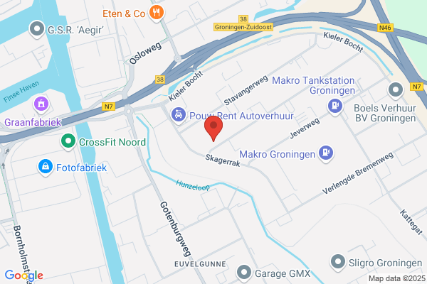 Uniepapier Groningen Bv