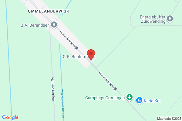 Bentum, P F