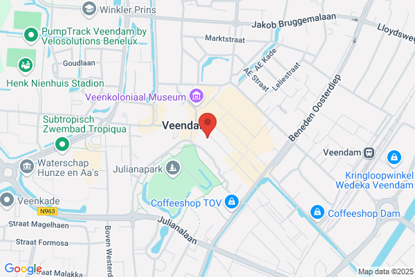 Data Pro Veendam