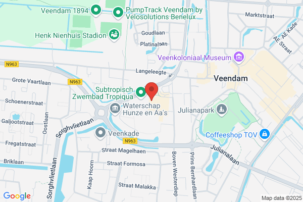 Indoorcentrum Veendam