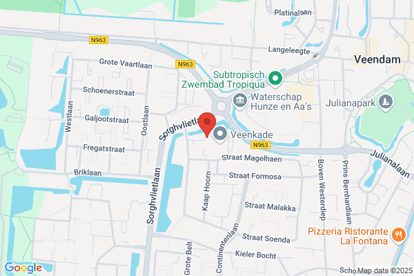 OIM Orthopedie Veendam