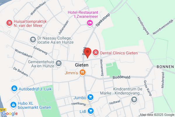Peuterspeelzaal Het Zwerfkeitje