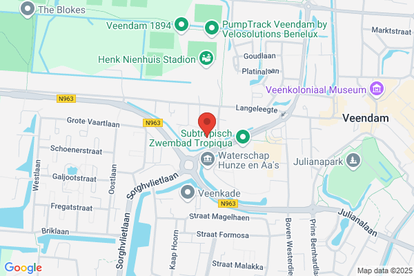 Service Centrum Parkflat Veendam