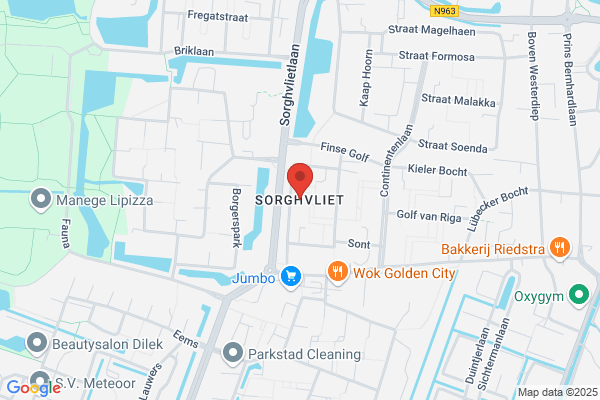 Sorghvliet