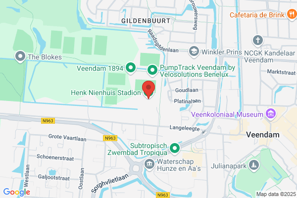 Sportpark Borgercompagnie