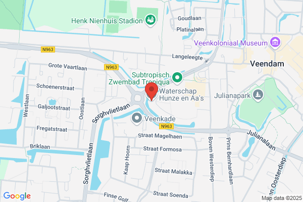 Waterschap Hunze En Aa's