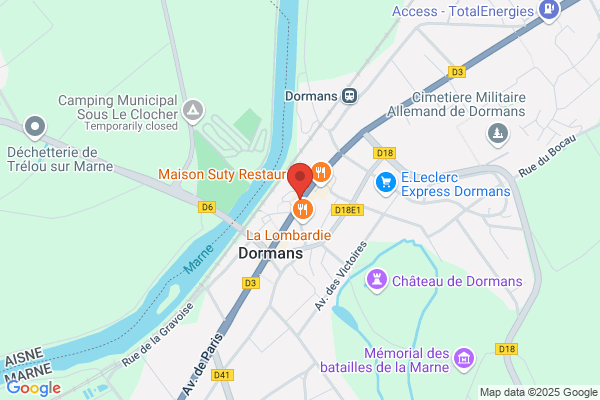 Dormans