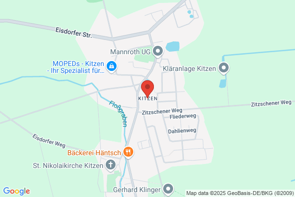 Kitzen, Maryleen