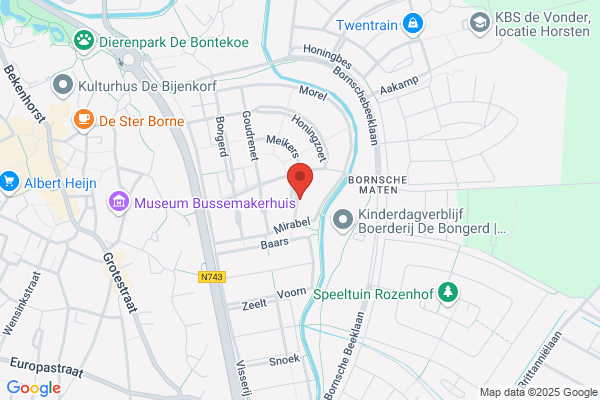 Handelsonderneming Henk Schrijen