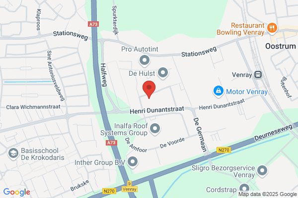 Garage Hendriks