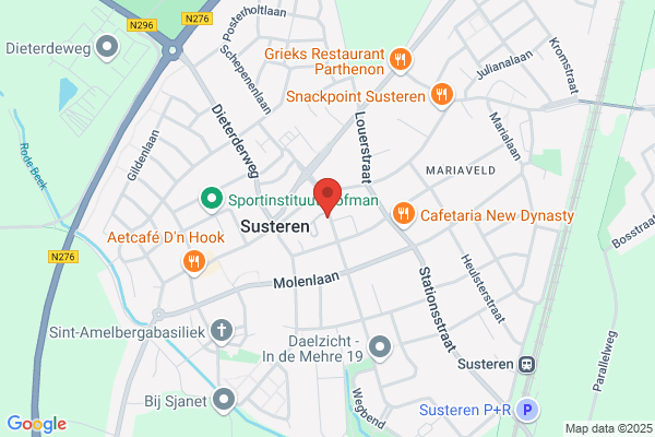 Glasbergen Bv, Antoinette