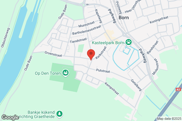 Auw Pastorie, De