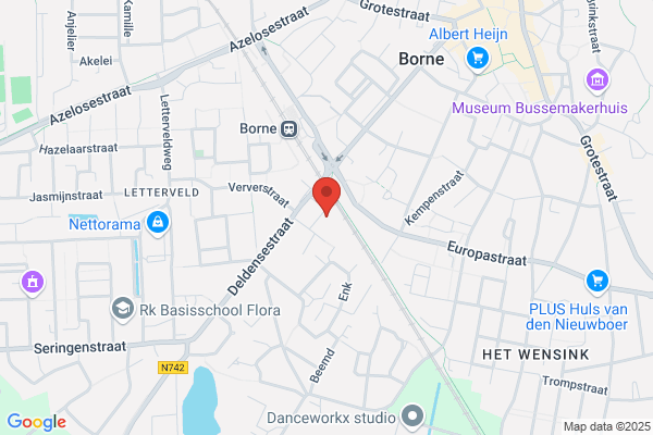 Harmoniezaal Smit-Wagemans