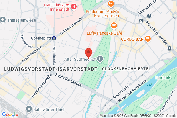 Kestaanjele Boum, De