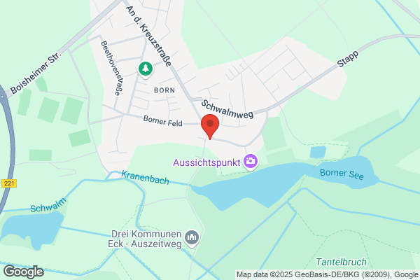 Sjoester, De