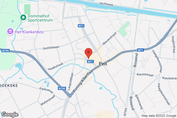 Cafe Het Trefpunt