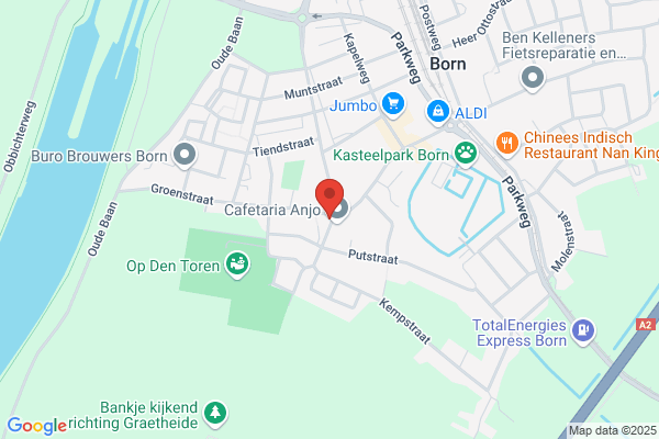 De Auw Pastorie