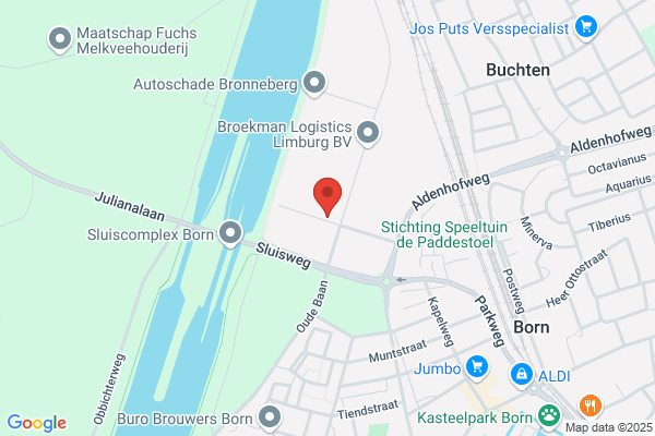 Bakkers Cv, P