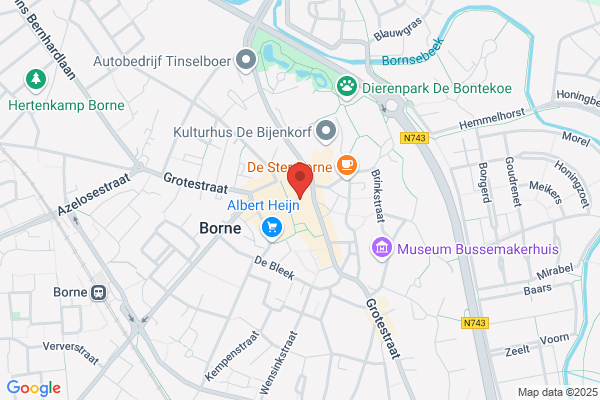 Modehuis Charonne