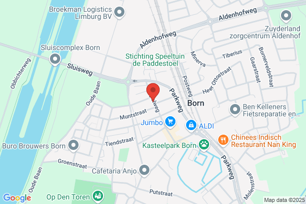 H M Jeurissen