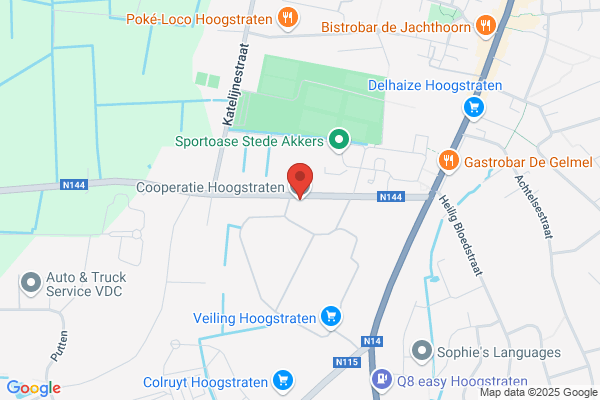 Hoogstraten, W Van