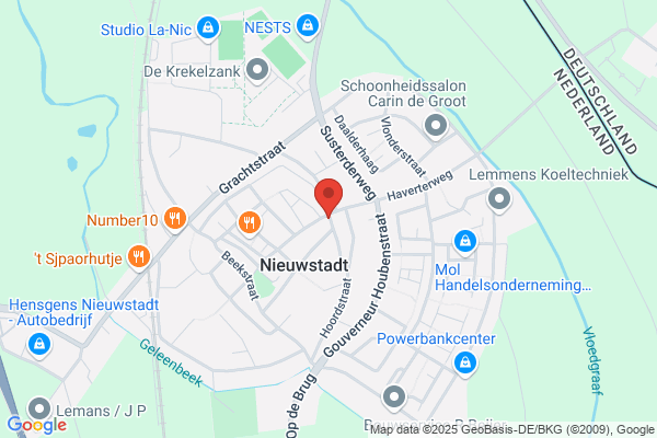 Kapsalon Marlie M.F.G. Plummen-Klaassen