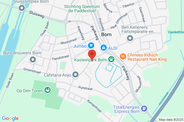 Kapsalon W. Jessen