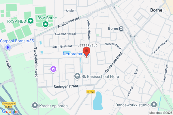 Nettorama