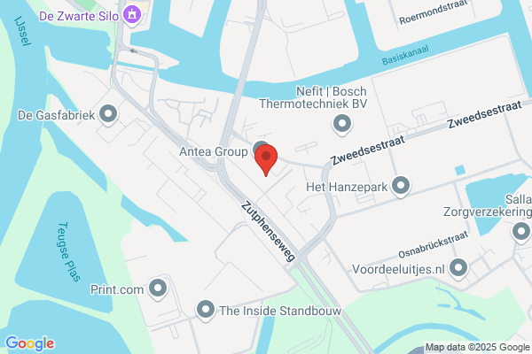 Membersdesk Bv
