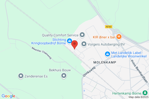 Aaldering En Van Der Meer Vof