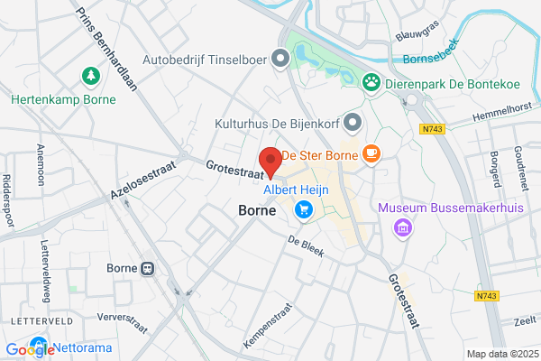 De Kruiderij Gezondheidswinkel