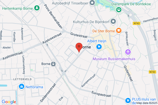 Heuperman Praktijk voor Osteopathie L V