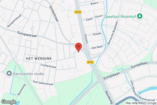 Osteopathiepraktijk Mevr C M M Bezuijen