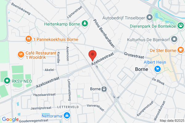Te Kiefte Architecten Vof