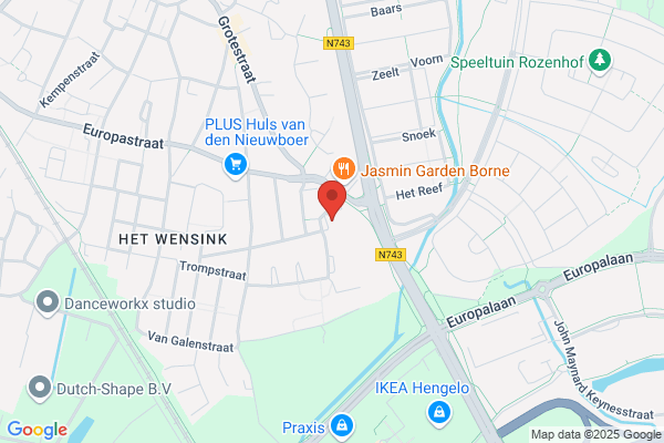 Huisartsenpraktijk de Poort van Borne