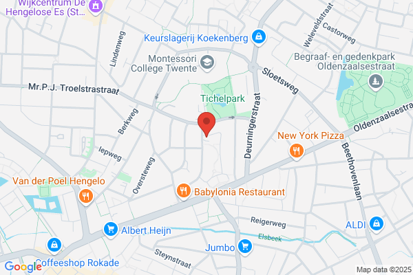 Huisartsenpraktijk Het Erf