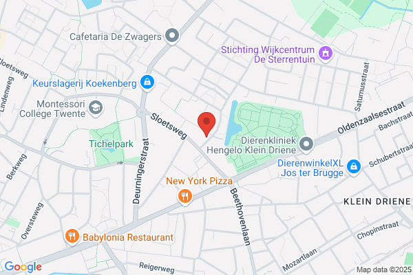 Huisartsenpraktijk N Nap en E G M Kerkhof