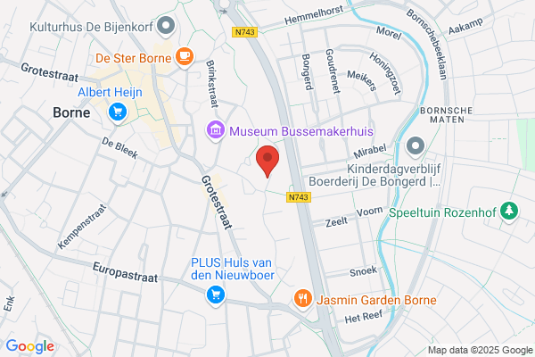 Lokin & H J Van Enter & m J c oijevaar, r m