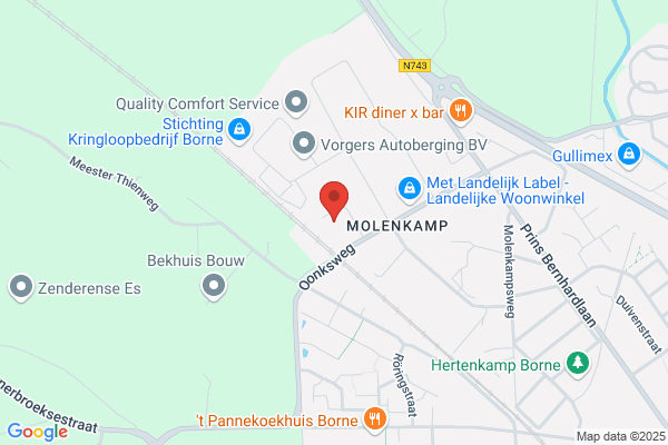 Autobedrijf Buursink Bv