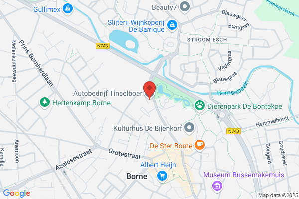 Tinselboer