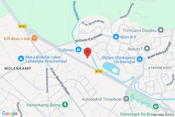 Autobedrijf Wolbers Bv
