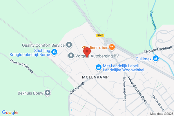 Nijland & Leussink Automobielen