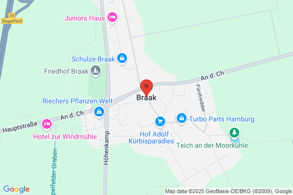 Braak, Ron Ter