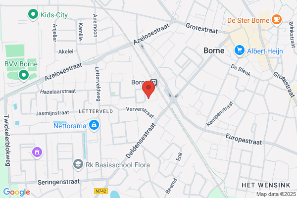 Zuur, Tonnie